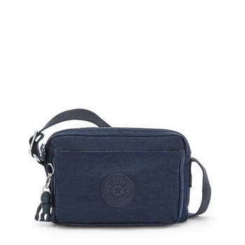 Kipling Abanu Crossbody Bags Blue | AU2893AIK