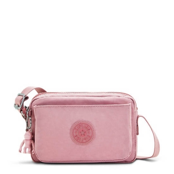 Kipling Abanu Crossbody Bags Pink | AU2087ZCU