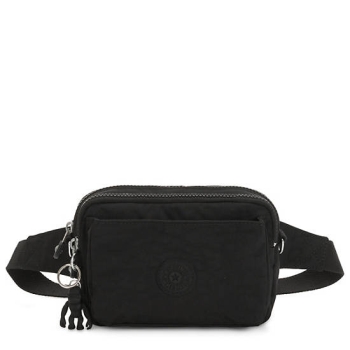 Kipling Abanu Multi Convertible Crossbody Bags Black | AU5461JVX