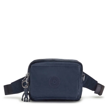 Kipling Abanu Multi Convertible Crossbody Bags Blue | AU6143VOH