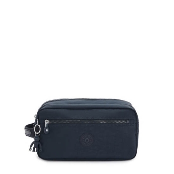 Kipling Agot Toiletry Bags Blue | AU4023BXL