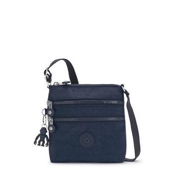 Kipling Alvar Extra Small Classic Mini Bags Blue | AU5216FEX