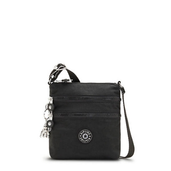 Kipling Alvar Extra Small Mini Bags Black | AU8521EAF