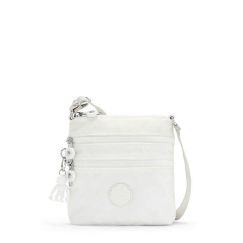 Kipling Alvar Extra Small Mini Bags White | AU6918AQH