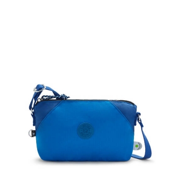 Kipling Art Extra Small Crossbody Bags Royal Blue | AU1256TIC