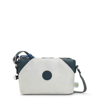 Kipling Art Extra Small Crossbody Bags White | AU9750FXN