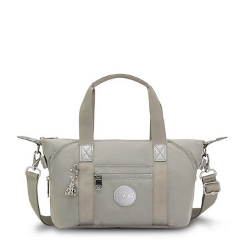 Kipling Art Mini Classic Shoulder Bags Grey | AU9840NFM