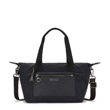 Kipling Art Mini Fashion Shoulder Bags Black | AU9386XTJ