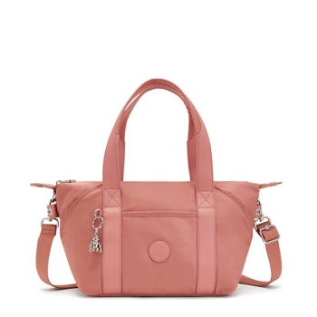 Kipling Art Mini Fashion Shoulder Bags Pink | AU4302ZRY