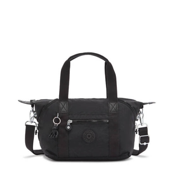 Kipling Art Shoulder Mini Bags Black | AU3192EVW