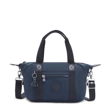 Kipling Art Shoulder Mini Bags Blue | AU1470UKF