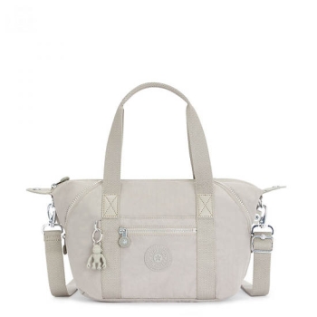 Kipling Art Shoulder Mini Bags Grey | AU0167HMG