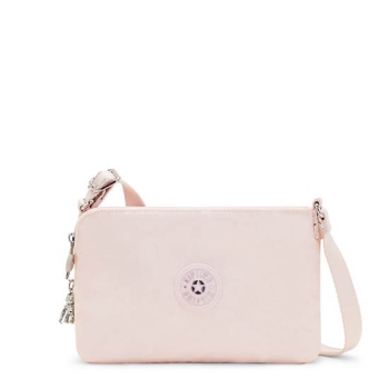 Kipling Boyd Crossbody Bags Purple Pink | AU1654TXM