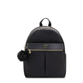 Kipling Carla Backpacks Black | AU6901WJI