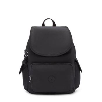 Kipling City Pack Backpacks Black | AU3271VOB