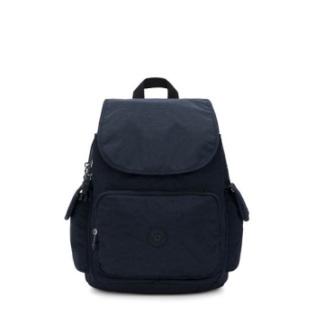 Kipling City Pack Backpacks Blue | AU3417ULA