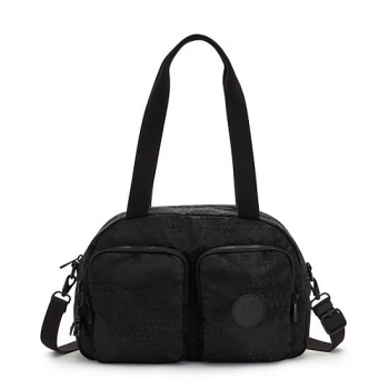 Kipling Cool Defea Fashion Shoulder Bags Black | AU1407OFU