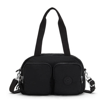 Kipling Cool Defea Shoulder Bags Black | AU6834GVM