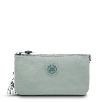 Kipling Creativity Large Pouches Olive | AU1539MVH