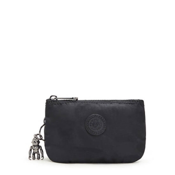 Kipling Creativity Small Classic Pouches Black | AU6314XHM