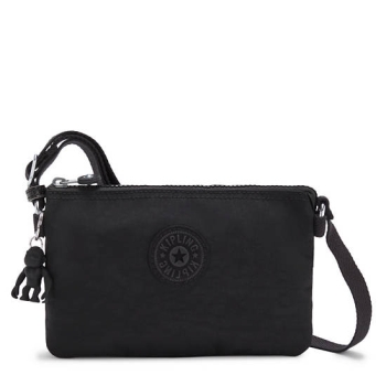 Kipling Creativity XB Crossbody Bags Black | AU0935XJZ