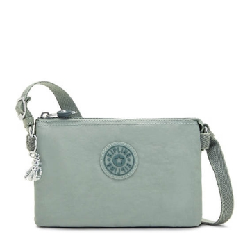 Kipling Creativity XB Crossbody Bags Olive | AU5706AOE