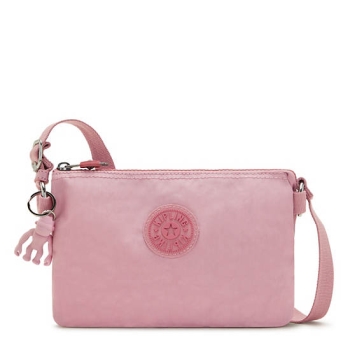 Kipling Creativity XB Crossbody Bags Pink | AU7546LMQ