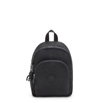 Kipling Curtis Compact Convertible Backpacks Black | AU6459JRP