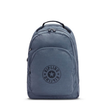 Kipling Curtis Extra Large 17" Laptop Backpacks Grey | AU2594CPV