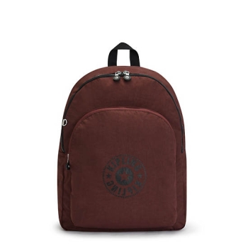 Kipling Curtis Large 17" Laptop Backpacks Burgundy | AU6039KVP