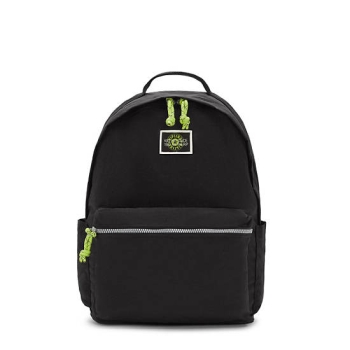 Kipling Damien Large Laptop Backpacks Black | AU2791WSH