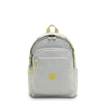 Kipling Delia Classic Backpacks Grey | AU4726UBQ