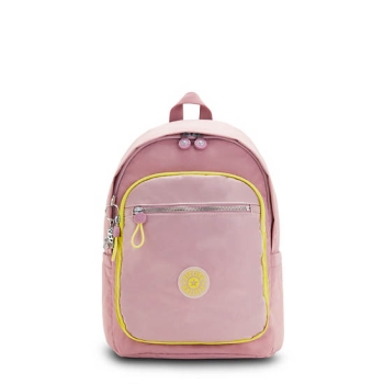 Kipling Delia Classic Backpacks Pink | AU5697JCB