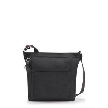 Kipling Erasmo Handbags Black | AU8547OJI