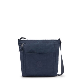 Kipling Erasmo Handbags Blue | AU2169MCP