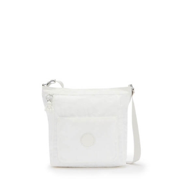 Kipling Erasmo Handbags White | AU6025OID