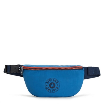 Kipling Fresh Lite Waist Bags Blue | AU0348PWF