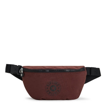 Kipling Fresh Lite Waist Bags Red | AU8439IMY