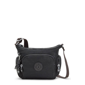 Kipling Gabbie Mini Crossbody Bags Black | AU2730AUF