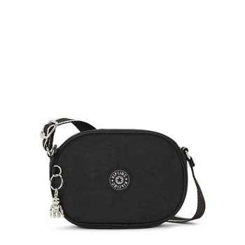 Kipling Gema Crossbody Bags Black | AU3548HKI