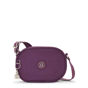 Kipling Gema Crossbody Bags Purple | AU0138RJC