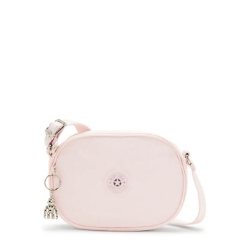 Kipling Gema Crossbody Bags Purple Pink | AU9742WUP