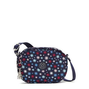 Kipling Gema Printed Crossbody Bags Multicolor | AU0825RPF