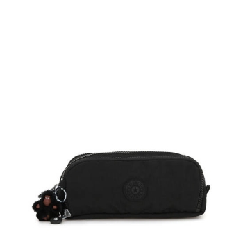 Kipling Gitroy Classic Pencil Case Black | AU9531LPW