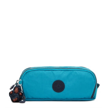 Kipling Gitroy Pencil Case Green | AU6918XSF