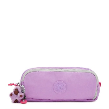 Kipling Gitroy Pencil Case Pouches Purple | AU9280UTH