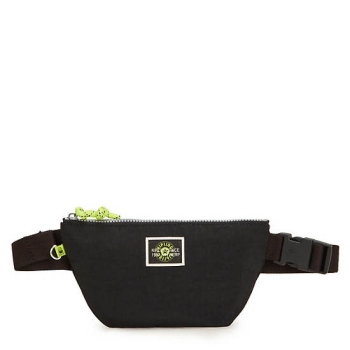 Kipling Gizi Waist Bags Black | AU0961KOI