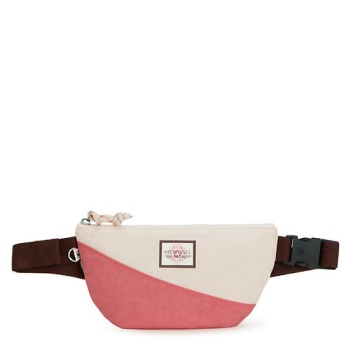 Kipling Gizi Waist Bags Pink | AU4827CRH