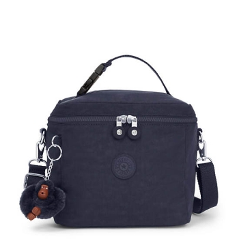 Kipling Graham Lunch Bag Blue | AU5720XTG