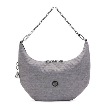 Kipling Hania Shoulder Bags Grey | AU2165JHA